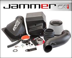 Edge Jammer Dry Air Intake System 10-12 Ram HD 6.7L Diesel - Click Image to Close